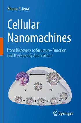 Jena | Cellular Nanomachines | Buch | 978-3-030-44498-3 | sack.de