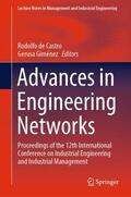 Giménez / de Castro |  Advances in Engineering Networks | Buch |  Sack Fachmedien
