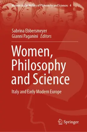 Paganini / Ebbersmeyer |  Women, Philosophy and Science | Buch |  Sack Fachmedien