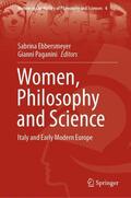 Paganini / Ebbersmeyer |  Women, Philosophy and Science | Buch |  Sack Fachmedien
