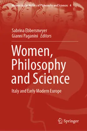 Ebbersmeyer / Paganini |  Women, Philosophy and Science | eBook | Sack Fachmedien