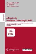 Berthold / Krempl / Feelders |  Advances in Intelligent Data Analysis XVIII | Buch |  Sack Fachmedien