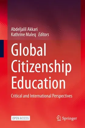 Maleq / Akkari |  Global Citizenship Education | Buch |  Sack Fachmedien