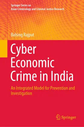 Rajput | Cyber Economic Crime in India | E-Book | sack.de