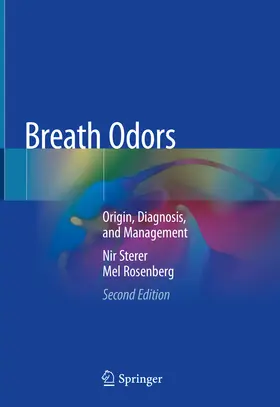 Sterer / Rosenberg |  Breath Odors | eBook | Sack Fachmedien