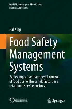 King |  Food Safety Management Systems | Buch |  Sack Fachmedien