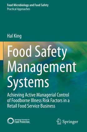 King | Food Safety Management Systems | Buch | 978-3-030-44737-3 | sack.de