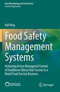 King |  Food Safety Management Systems | Buch |  Sack Fachmedien