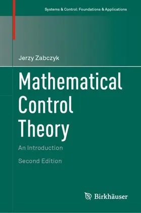 Zabczyk |  Mathematical Control Theory | Buch |  Sack Fachmedien