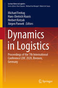 Freitag / Haasis / Kotzab |  Dynamics in Logistics | eBook | Sack Fachmedien