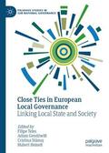 Teles / Heinelt / Gendzwill |  Close Ties in European Local Governance | Buch |  Sack Fachmedien