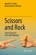 Holler / Klose-Ullmann |  Scissors and Rock | eBook | Sack Fachmedien
