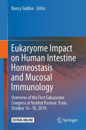 Guillen | Eukaryome Impact on Human Intestine Homeostasis and Mucosal Immunology | Buch | sack.de