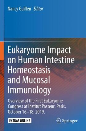 Guillen | Eukaryome Impact on Human Intestine Homeostasis and Mucosal Immunology | Buch | 978-3-030-44828-8 | sack.de