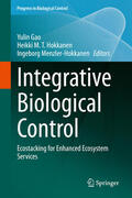 Gao / Hokkanen / Menzler-Hokkanen |  Integrative Biological Control | eBook | Sack Fachmedien