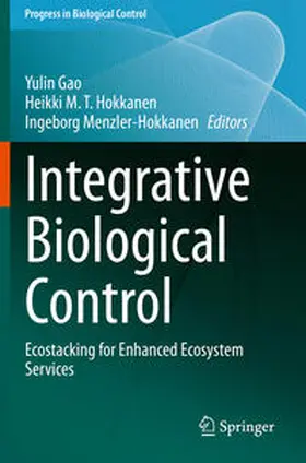 Gao / Menzler-Hokkanen / Hokkanen |  Integrative Biological Control | Buch |  Sack Fachmedien
