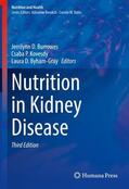 Burrowes / Kovesdy / Byham-Gray |  Nutrition in Kidney Disease | Buch |  Sack Fachmedien