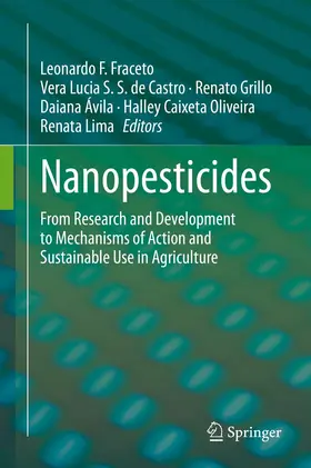 Fraceto / S.S. de Castro / Grillo |  Nanopesticides | Buch |  Sack Fachmedien