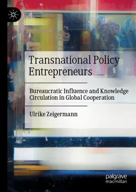 Zeigermann |  Transnational Policy Entrepreneurs | Buch |  Sack Fachmedien