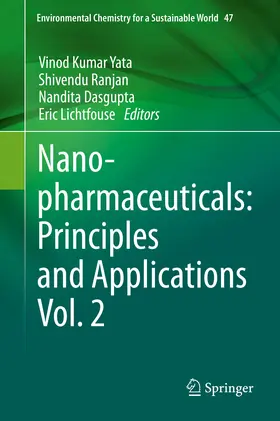 Yata / Ranjan / Dasgupta | Nanopharmaceuticals: Principles and Applications Vol. 2 | E-Book | www.sack.de