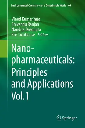 Yata / Lichtfouse / Ranjan |  Nanopharmaceuticals: Principles and Applications Vol. 1 | Buch |  Sack Fachmedien