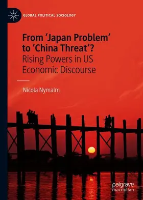 Nymalm |  From 'Japan Problem' to 'China Threat'? | Buch |  Sack Fachmedien