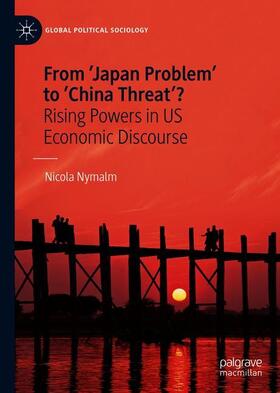 Nymalm | From 'Japan Problem' to 'China Threat'? | Buch | 978-3-030-44950-6 | sack.de