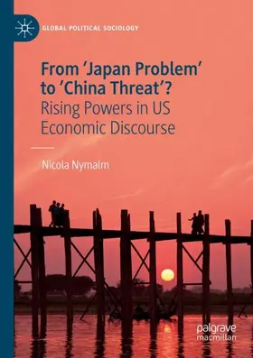 Nymalm |  From 'Japan Problem' to 'China Threat'? | Buch |  Sack Fachmedien