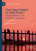 Nymalm |  From 'Japan Problem' to 'China Threat'? | Buch |  Sack Fachmedien