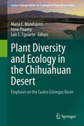 Mandujano / Pisanty / Eguiarte |  Plant Diversity and Ecology in the Chihuahuan Desert | eBook | Sack Fachmedien