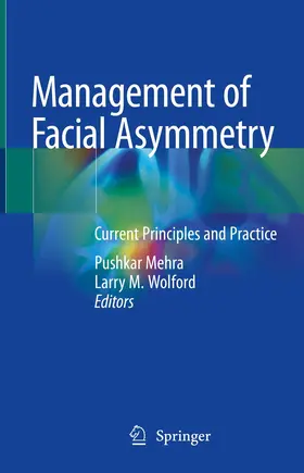 Mehra / Wolford |  Management of Facial Asymmetry | Buch |  Sack Fachmedien