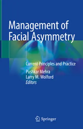 Mehra / Wolford |  Management of Facial Asymmetry | eBook | Sack Fachmedien
