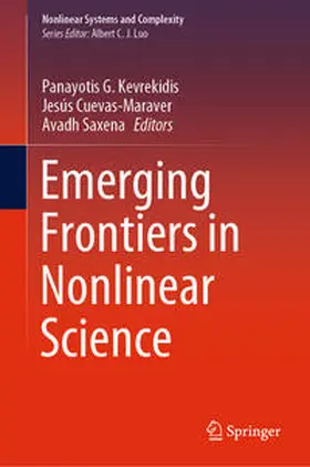 Kevrekidis / Cuevas-Maraver / Saxena | Emerging Frontiers in Nonlinear Science | E-Book | sack.de