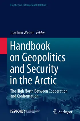 Weber |  Handbook on Geopolitics and Security in the Arctic | Buch |  Sack Fachmedien