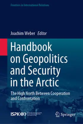 Weber | Handbook on Geopolitics and Security in the Arctic | E-Book | sack.de