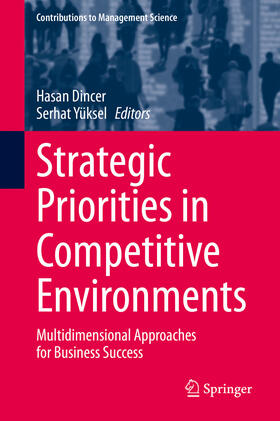Dincer / Yüksel | Strategic Priorities in Competitive Environments | E-Book | sack.de