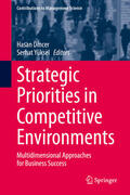 Dincer / Yüksel |  Strategic Priorities in Competitive Environments | eBook | Sack Fachmedien
