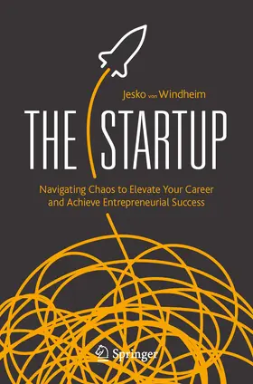 von Windheim | The Startup | E-Book | sack.de