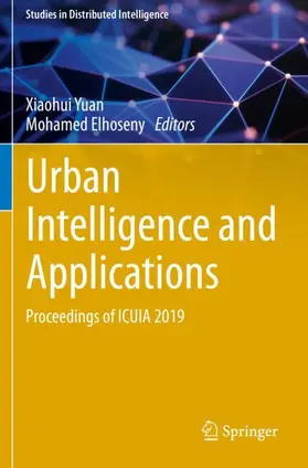 Elhoseny / Yuan |  Urban Intelligence and Applications | Buch |  Sack Fachmedien
