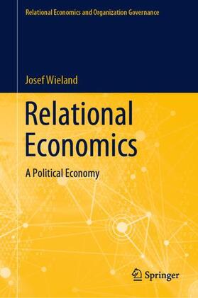 Wieland | Relational Economics | Buch | 978-3-030-45111-0 | sack.de