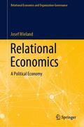 Wieland |  Relational Economics | Buch |  Sack Fachmedien