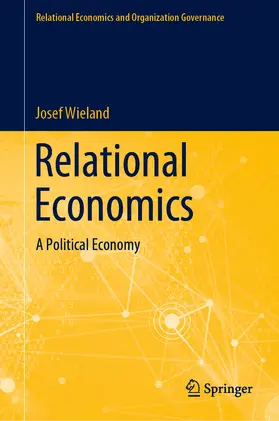 Wieland | Relational Economics | E-Book | www.sack.de