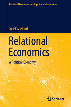Wieland | Relational Economics | E-Book | sack.de