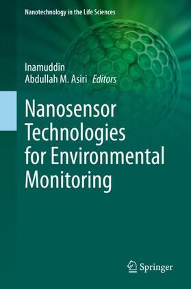 Asiri / Inamuddin | Nanosensor Technologies for Environmental Monitoring | Buch | 978-3-030-45115-8 | sack.de