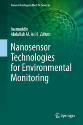 Inamuddin / Asiri |  Nanosensor Technologies for Environmental Monitoring | eBook | Sack Fachmedien