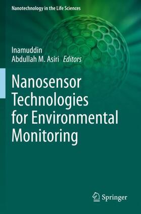 Asiri / Inamuddin |  Nanosensor Technologies for Environmental Monitoring | Buch |  Sack Fachmedien
