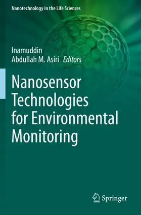 Asiri / Inamuddin |  Nanosensor Technologies for Environmental Monitoring | Buch |  Sack Fachmedien