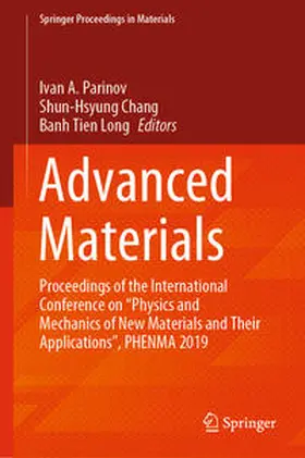 Parinov / Chang / Long |  Advanced Materials | eBook | Sack Fachmedien