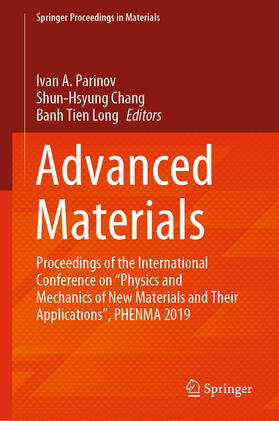 Parinov / Chang / Long | Advanced Materials | E-Book | sack.de