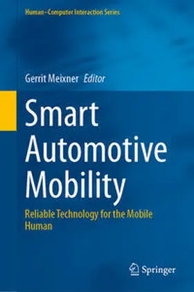 Meixner |  Smart Automotive Mobility | eBook | Sack Fachmedien